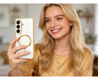 Tech-Protect Magflex Magsafe Galaxy S26+ Plus Shiny Gold - 1500261 - zdjęcie 4